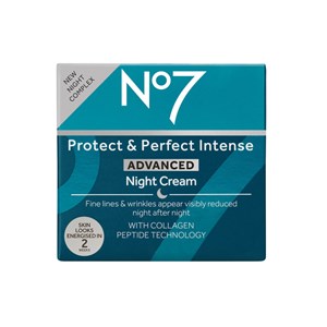 No7 Protect & Perfect Intense Advanced Night Cream 50ml