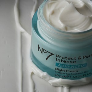 No7 Protect & Perfect Intense Advanced Night Cream 50ml
