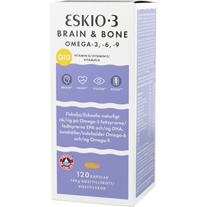 Eskio-3 Brain & Bone Kapsel 120st