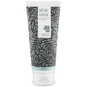 Australian Bodycare Aloe Vera Gel Mint 100 ml 