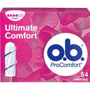 O.b. ProComfort Super 54 st