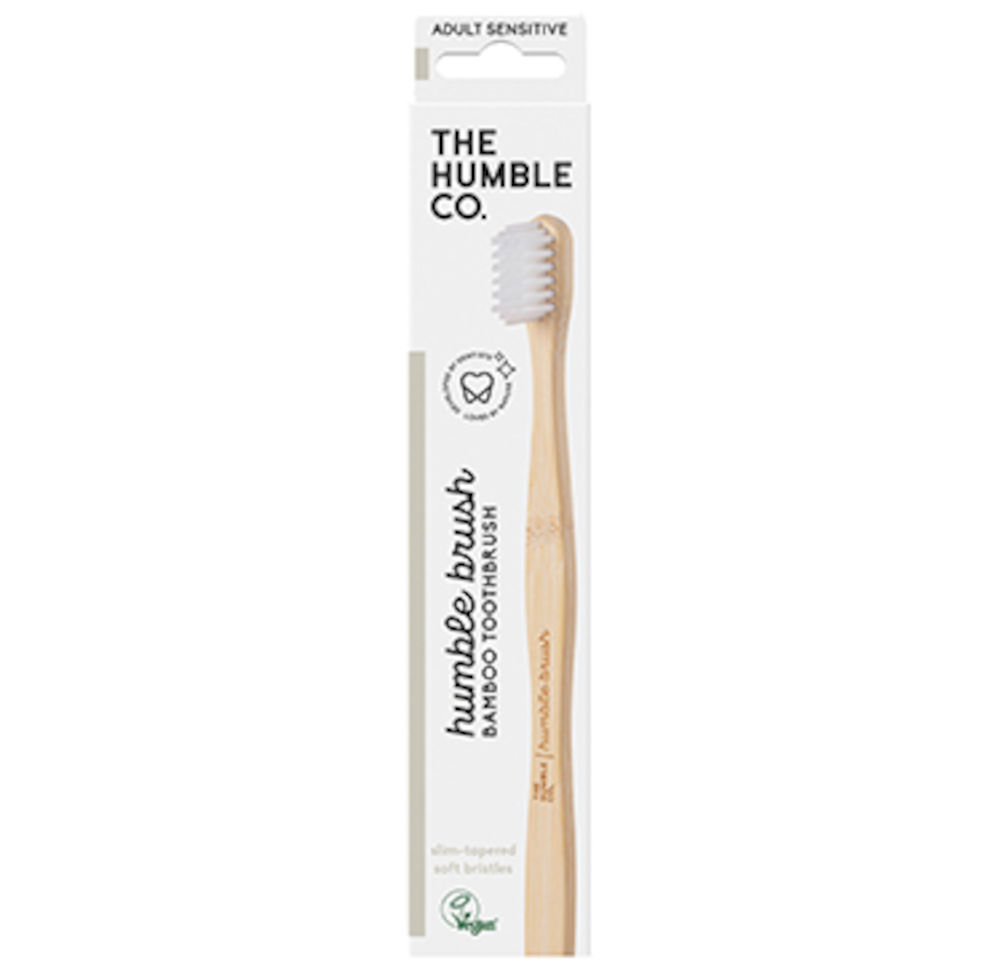 Humble Brush Sensitive Vuxen Mix Colours 1-pack