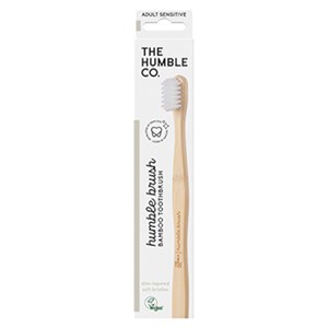 Humble Brush Sensitive Vuxen Mix Colours 1-pack