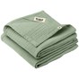 BIBS Cuddle Cloth Muslin 70x70 cm Sage 2-pack