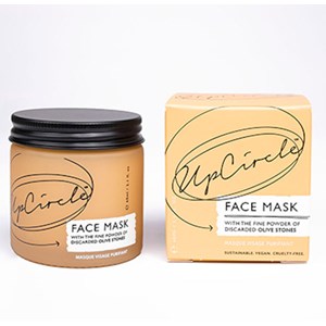UpCircle Face Mask with Olive Powder 60 ml
