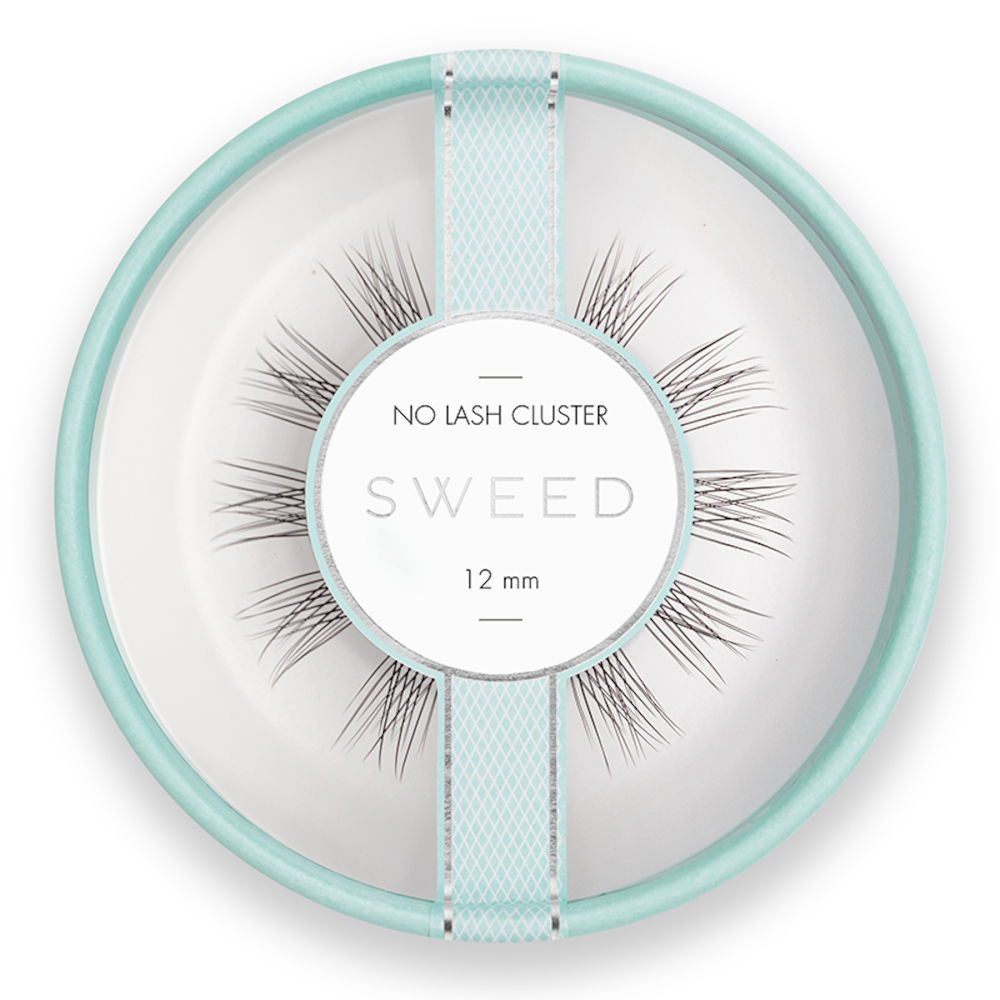 Sweed No Lash Cluster 12 mm