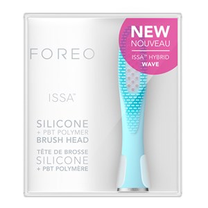 FOREO ISSA™ Hybrid Wave Brush Head  Mint
