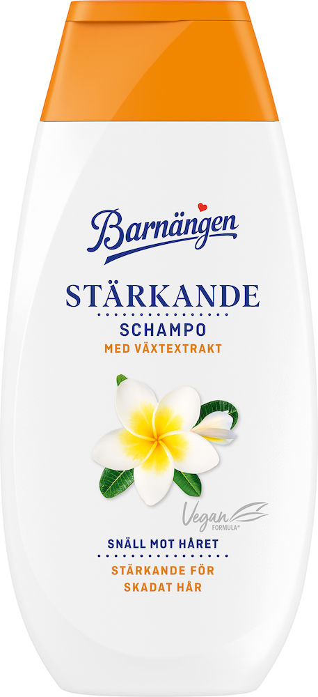 Barnängen Shampoo Stärkande 250 ml
