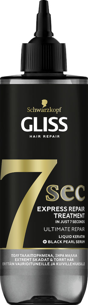 Schwarzkopf Gliss 7 Sec Treatment Ultimate Repair 200 ml