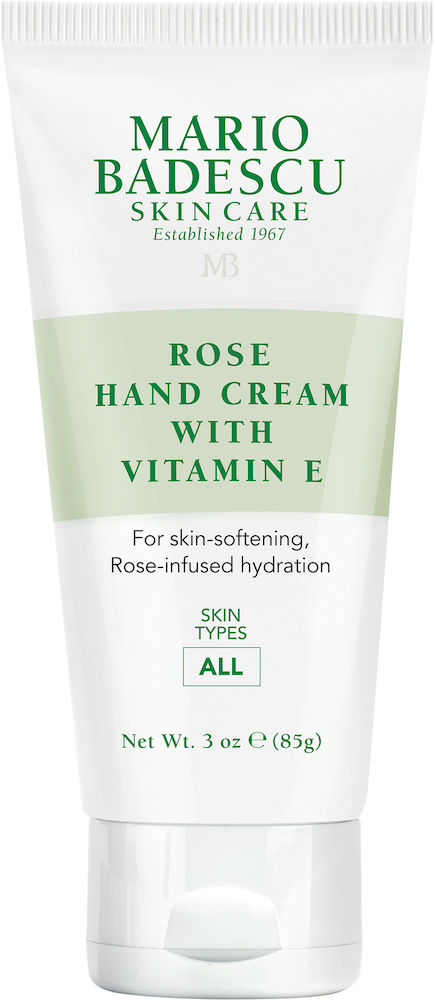 Mario Badescu Rose Hand Cream with Vitamin E 85 g