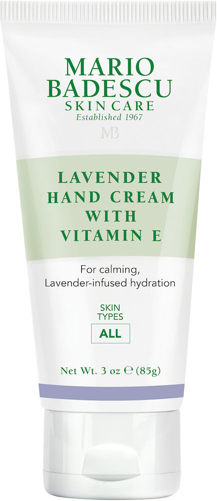Mario Badescu Lavender Hand Cream with Vitamin E 85 g