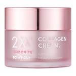 TonyMoly 2X Collagen Capture Cream 50 ml