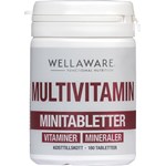 WellAware Multivitamin 180 minitabletter