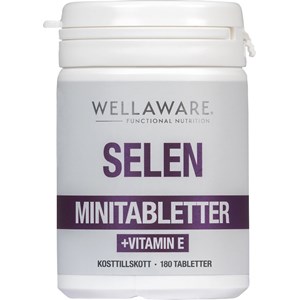 WellAware Selen + E Vitamin 180 minitabletter