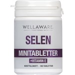 WellAware Selen + E Vitamin 180 minitabletter