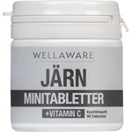 WellAware Järn och Vitamin C 90 minitabletter