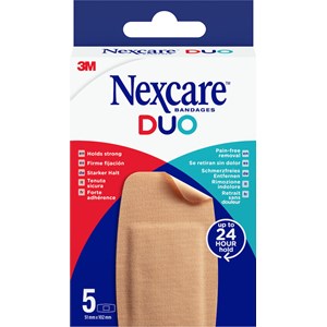 Nexcare DUO MAXI Plåster 5 st