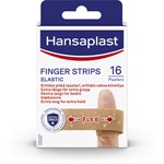 Hansaplast Elastic Finger Strips 16 st