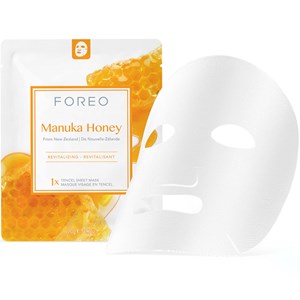 FOREO Farm to Face Manuka Honey Sheet Mask 3 st
