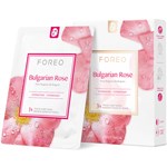 FOREO Farm to Face Bulgarian Rose Sheet Mask 3 st
