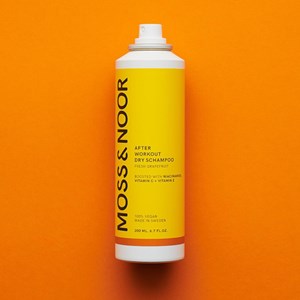 Moss & Noor After Workout Dry Shampoo Fresh Grapefruit 200 ml