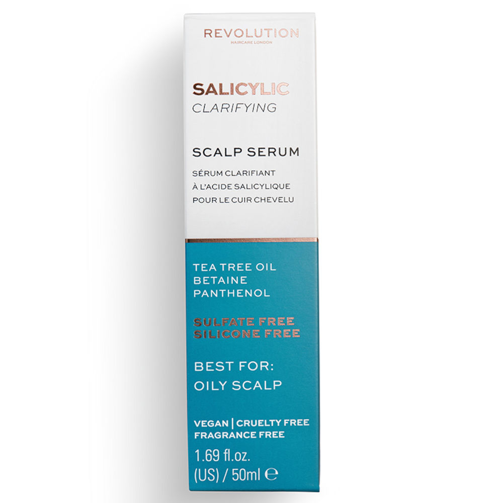 Revolution Haircare Salicylic Acid Purifying Scalp Serum 50 ml