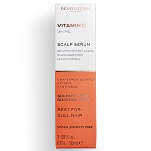 Revolution Haircare Vitamin C Shine Scalp Serum 50 ml