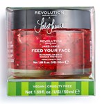 Revolution Skincare x Jake Jamie Feed Your Face Watermelon Hydrating Face Mask 50 ml
