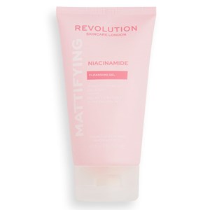 Revolution Skincare Niacinamide Mattifying Cleansing Gel 200 ml