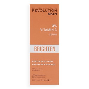 Revolution Skincare 3% Vitamin C Serum 30 ml