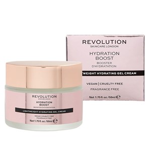 Revolution Skincare Hyaluronic Acid Hydrating Gel Moisturiser 50 ml