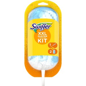 Swiffer Duster XXL Startkit (1 Handtag + 2 Refill)