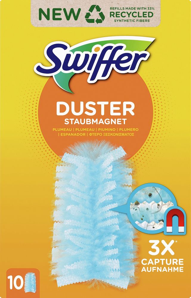 Swiffer Duster Dammvippa Refill 10 st