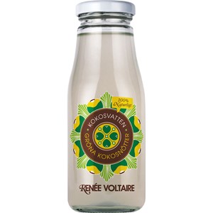 Renée Voltaire Kokosvatten 100% Gröna kokosnötter 250 ml