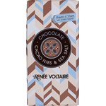 Renée Voltaire Chokladkaka Kakaonibs & Havssalt 80 g