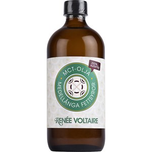 Renée Voltaire MCT-olja Medellånga fettsyror 500 ml