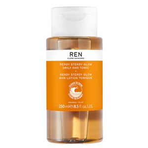 REN Clean Skincare Ready Steady Glow AHA Lotion Tonic 250 ml
