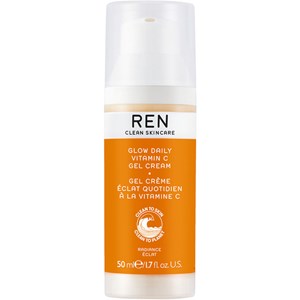 REN Clean Skincare Glow Daily Vitamin C Gel Cream 50 ml