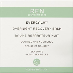 REN Clean Skincare Evercalm Overnight Recovery Balm 30 ml