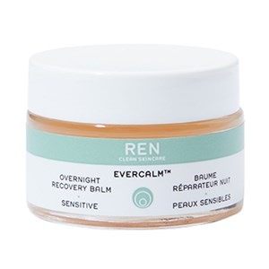REN Clean Skincare Evercalm Overnight Recovery Balm 30 ml
