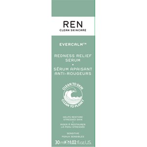 REN Clean Skincare Evercalm Redness Relief Serum 30 ml
