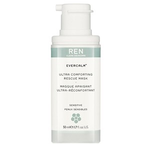 REN Clean Skincare Evercalm Ultra Comforting Rescue Mask 50 ml
