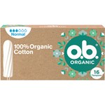 O.b. Organic Tampong Normal 16 st