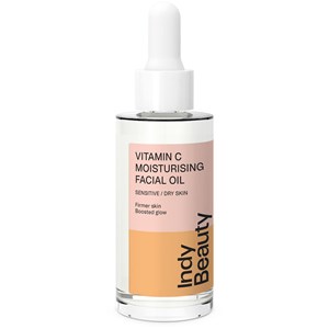Indy Beauty Vitamin C Moisturising Facial Oil 30 ml