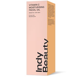 Indy Beauty Vitamin C Moisturising Facial Oil 30 ml