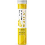 BioSalma C-vitamin 1000 mg Citron 20 brustabletter