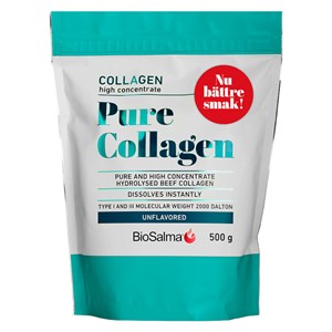BioSalma Pure Collagen 97% Protein 500 g
