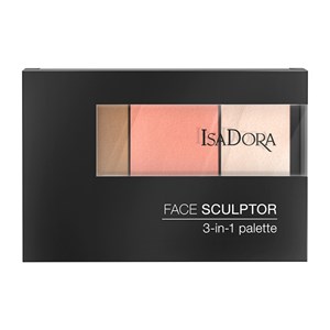 IsaDora Face Sculptor 3-in-1 Palette 12 g 60