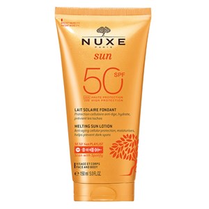 NUXE Sun Melting Lotion High Protection SPF50 150 ml
