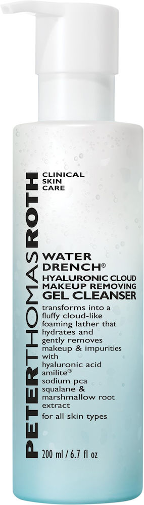 Peter Thomas Roth WaterDr Hyalur Cloud Makeup Cleanser 200 ml